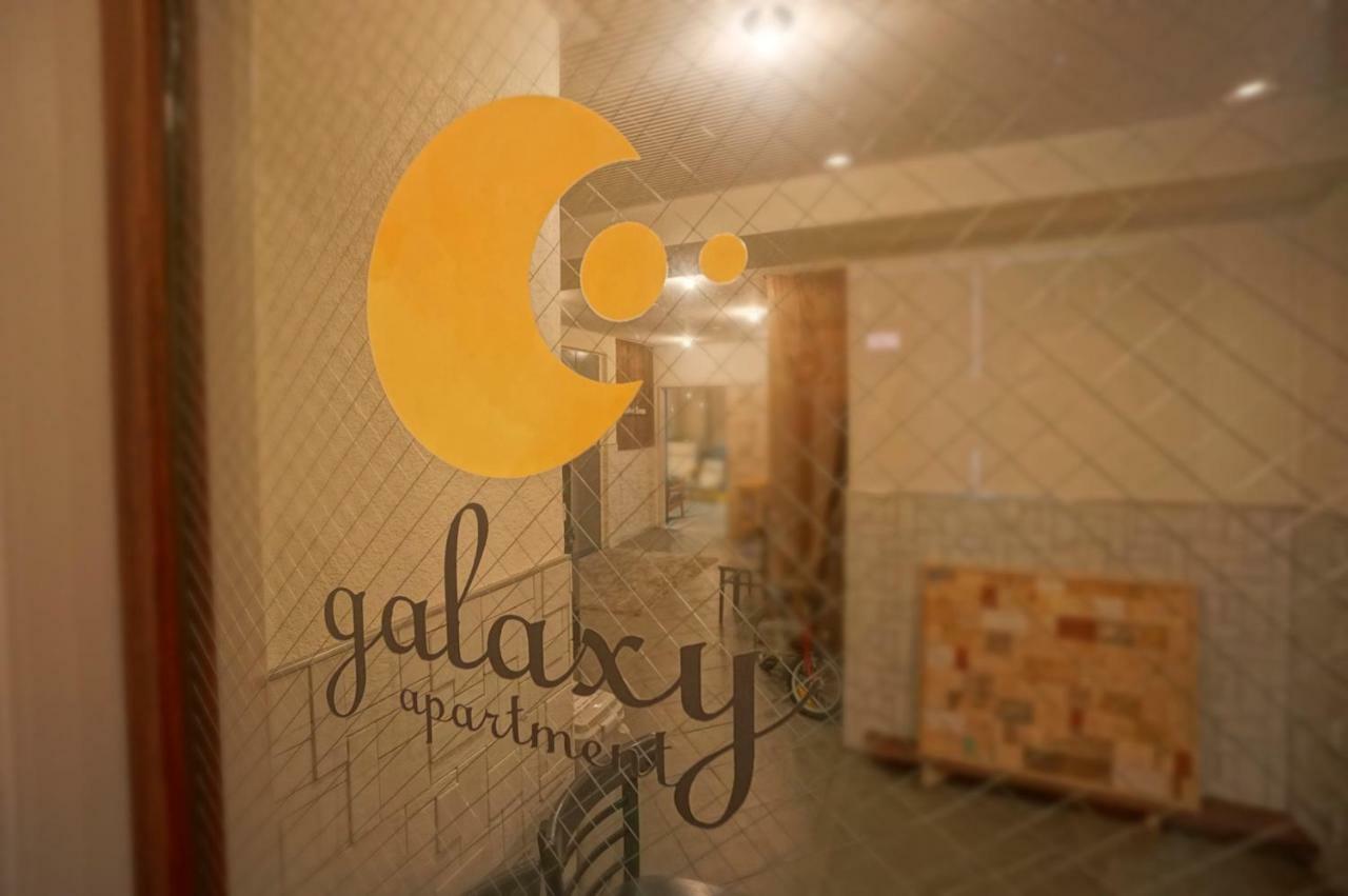 Galaxy Apartment Osaka Exterior foto